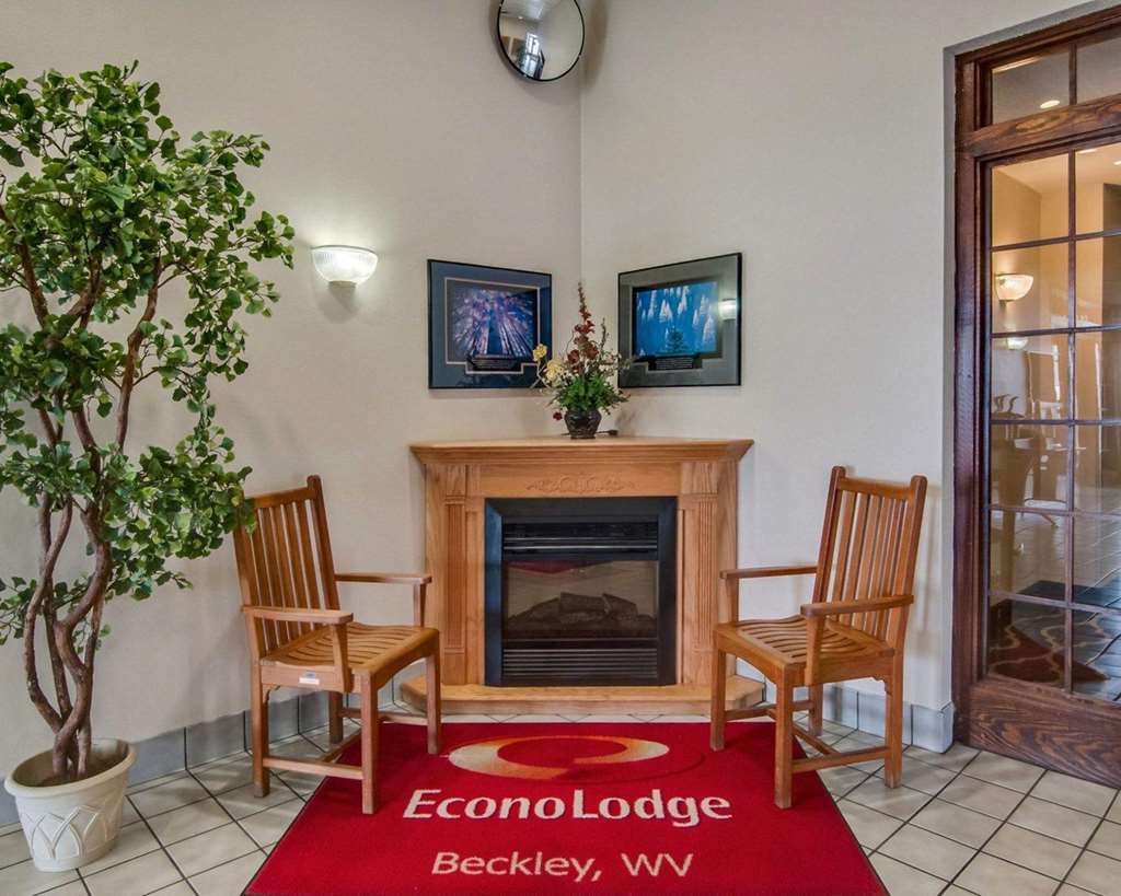 Econo Lodge בקלי מראה פנימי תמונה
